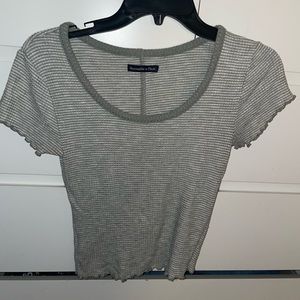 abercrombie and fitch short sleeve t-shirt